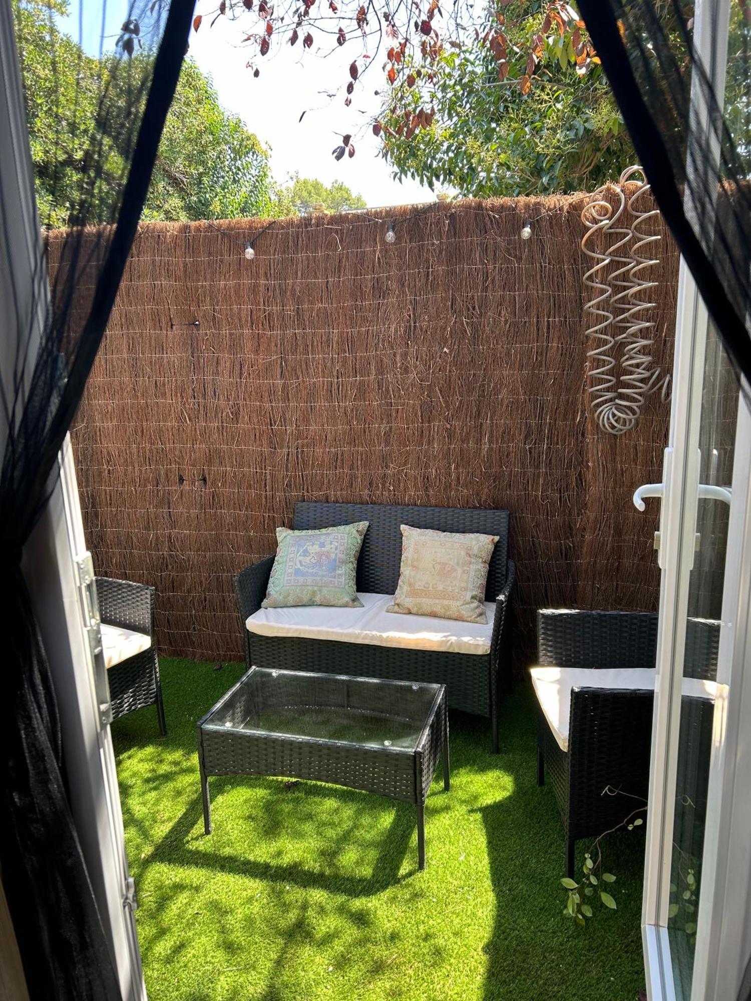 La Floresta Suite Sant Cugat del Vallès Exterior foto